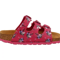 BIO life Pantolette Einhorn pink Best