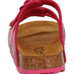 BIO life Pantolette Einhorn pink Best