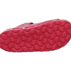 BIO life Pantolette Einhorn pink Best