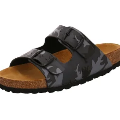 BIO life Pantolette Hai grau Hot