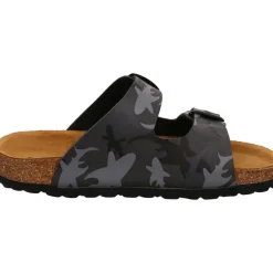 BIO life Pantolette Hai grau Hot