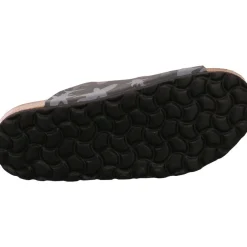 BIO life Pantolette Hai grau Hot