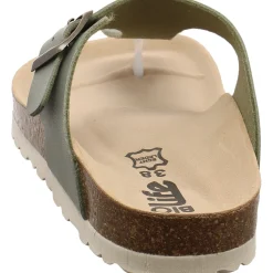 BIO life Zehentrenner grün Online