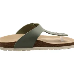 BIO life Zehentrenner grün Online