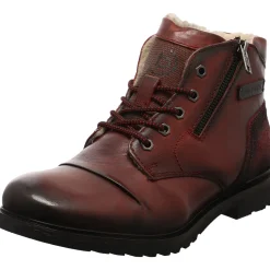 Bugatti Boots Vittore rot Clearance
