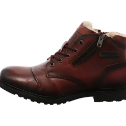 Bugatti Boots Vittore rot Clearance