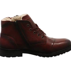 Bugatti Boots Vittore rot Clearance