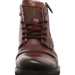 Bugatti Boots Vittore rot Clearance