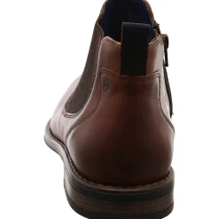 Bugatti Chelsea Boot Amros braun Clearance