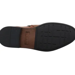 Bugatti Chelsea Boot Amros braun Clearance