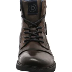 Bugatti Schnürboot braun New