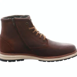 Bugatti Schnürboot Pako braun Best