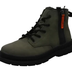 Bugatti Schnürboot Pallario grün New