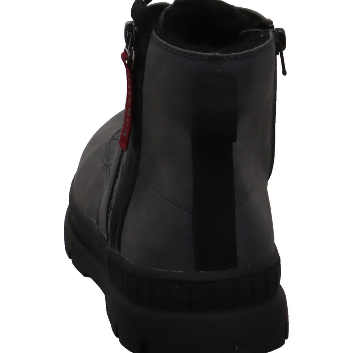 Bugatti Schnürboot Pallario Comfort grau Clearance