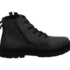 Bugatti Schnürboot Pallario Comfort grau Clearance