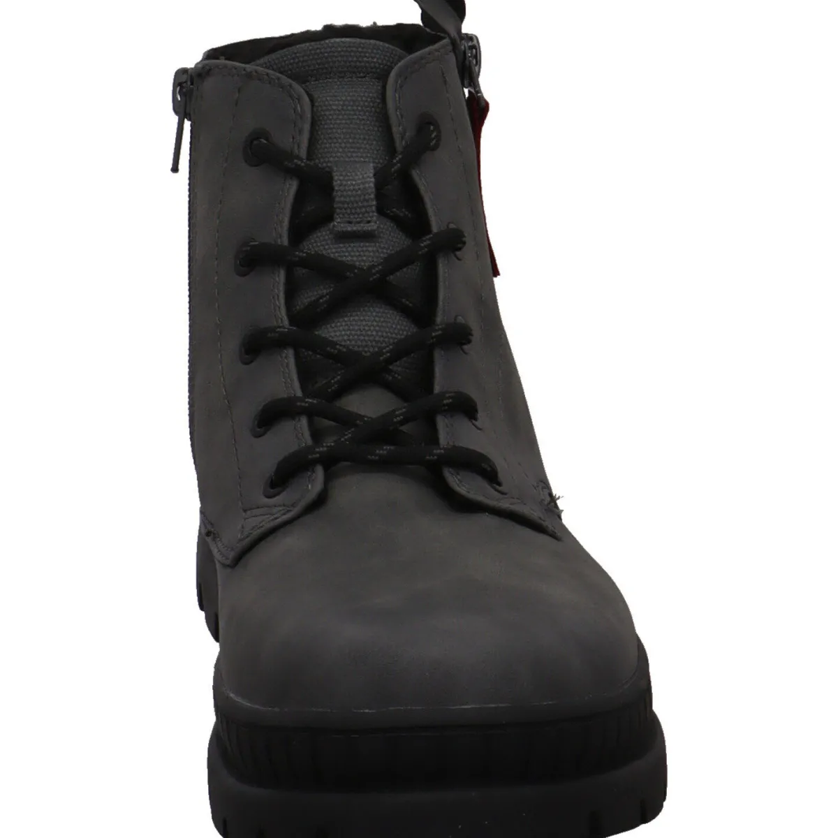 Bugatti Schnürboot Pallario Comfort grau Clearance