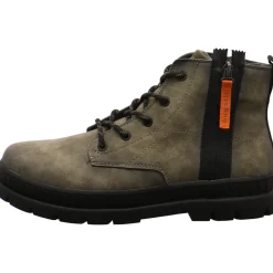 Bugatti Schnürboot Pallario Comfort grau Sale