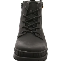 Bugatti Schnürboot Pallario Comfort schwarz Best