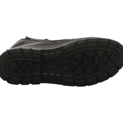 Bugatti Schnürboot Pallario Comfort schwarz Best