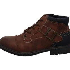 Bugatti Schnürboot Philadelphia braun Sale