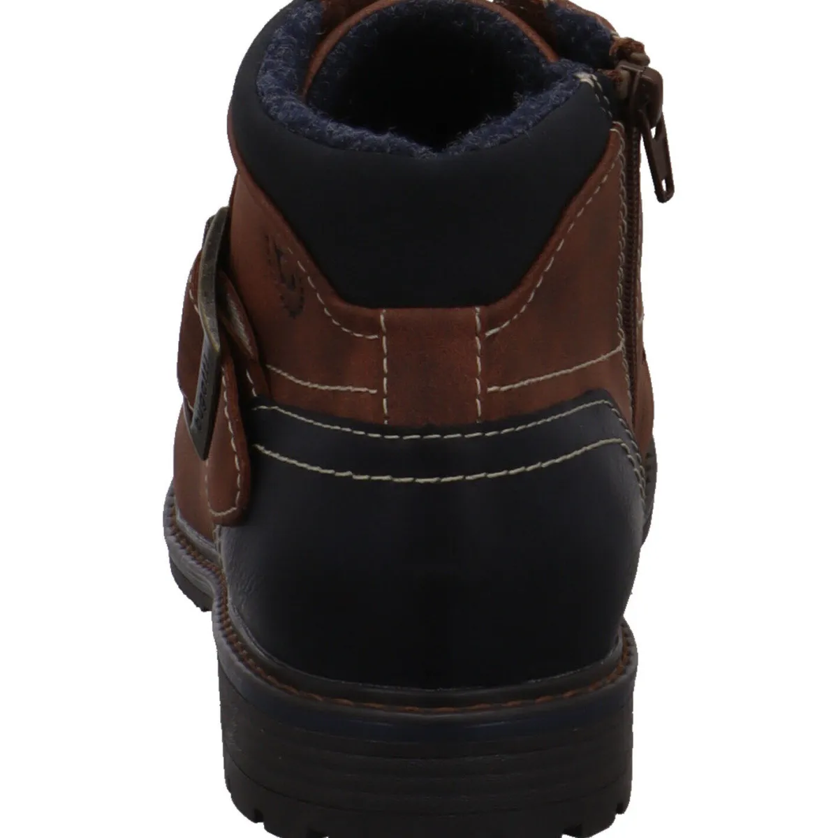 Bugatti Schnürboot Philadelphia braun Sale