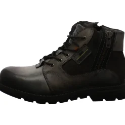 Bugatti Schnürboot Scarus grau New