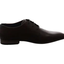 Bugatti Schnürschuh Mattia Eco braun Best