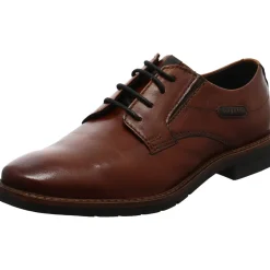 Bugatti Schnürschuh Mero braun Sale