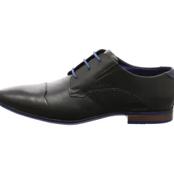 Bugatti Schnürschuh Morino I schwarz Online