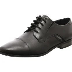 Bugatti Schnürschuh Morino Eco schwarz