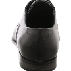 Bugatti Schnürschuh Morino Eco schwarz