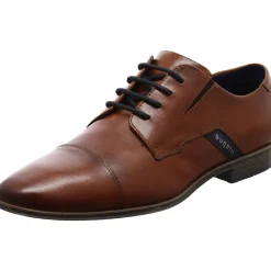 Bugatti Schnürschuh Morino Eco braun Sale