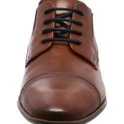 Bugatti Schnürschuh Morino Eco braun Sale