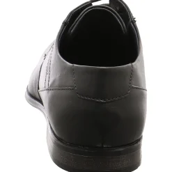 Bugatti Schnürschuh Rinaldo Comfort schwarz Online