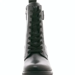 Bugatti Schnürstiefelette Sinja schwarz Clearance