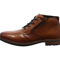 Bugatti Schnürstiefelette Marcello Eco braun Sale