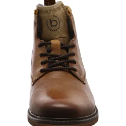 Bugatti Schnürstiefelette Vandal braun Online