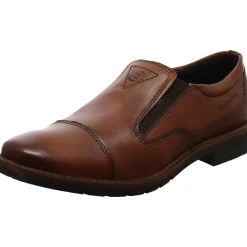 Bugatti Slipper Mero braun New