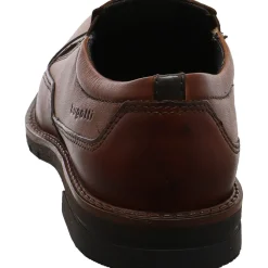 Bugatti Slipper Mero braun New