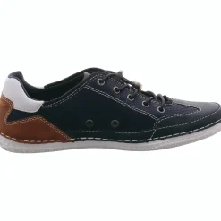 Bugatti Sneaker low Bimini blau Discount