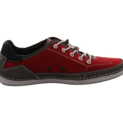 Bugatti Sneaker low Bimini rot New