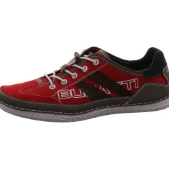 Bugatti Sneaker low Bimini rot New