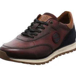 Bugatti Sneaker low Cirino rot Best