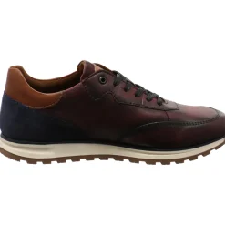 Bugatti Sneaker low Cirino rot Best