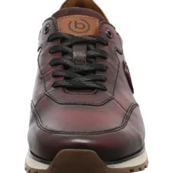 Bugatti Sneaker low Cirino rot Best