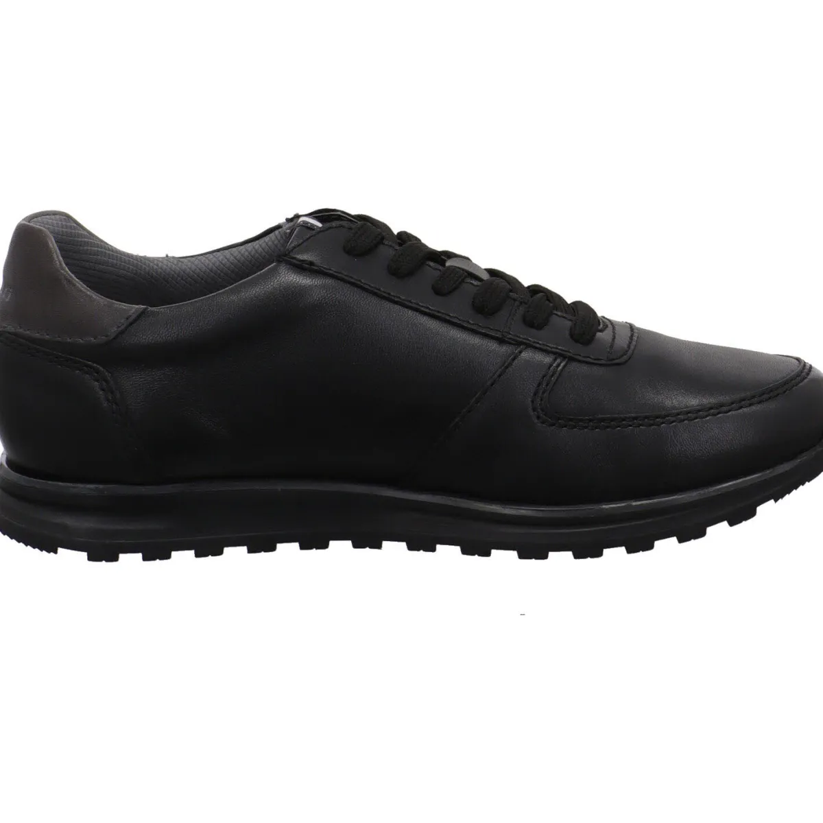 Bugatti Sneaker low Cirino schwarz Outlet
