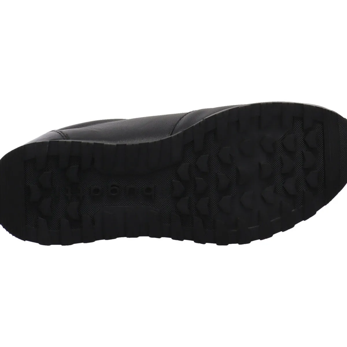 Bugatti Sneaker low Cirino schwarz Outlet