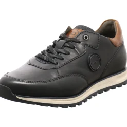 Bugatti Sneaker low Cirino blau Clearance