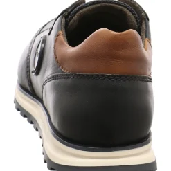 Bugatti Sneaker low Cirino blau Clearance