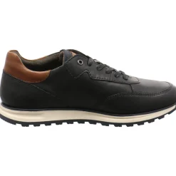 Bugatti Sneaker low Cirino blau Clearance